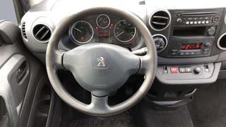 Peugeot Partner Furgón Confort Electric L2