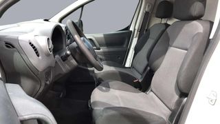 Peugeot Partner Furgón Confort Electric L2