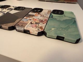 Pack 5 fundas iPhone 12 Pro