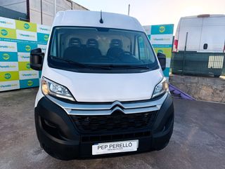 Citroen Jumper 2022 BLUEHDI 140 CV 35 L2H2