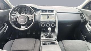 Jaguar E-Pace 2.0D 110kW S