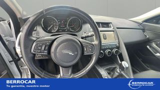 Jaguar E-Pace 2.0D 110kW S