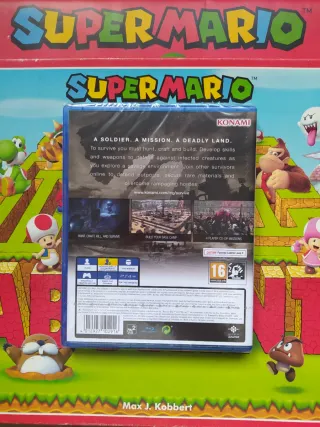 🆕-PRECINTADO- Metal Gear Survive PS4 PAL UK