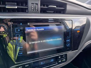 Toyota Auris 1.8 140H Hybrid Feel!