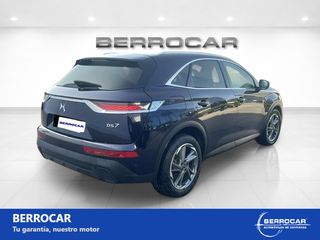 DS DS 7 Crossback PureTech 96kW (130CV) Auto. SO CHIC