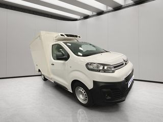 Citroën Jumpy Piso Cabina Talla M BlueHDi 90kW Control