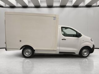 Citroën Jumpy Piso Cabina Talla M BlueHDi 90kW Control