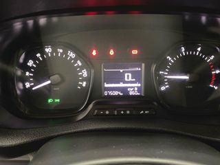 Citroën Jumpy Piso Cabina Talla M BlueHDi 90kW Control