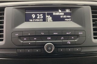 Citroën Jumpy Piso Cabina Talla M BlueHDi 90kW Control