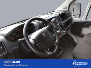 Peugeot Boxer 335 L3H2 BlueHDi 96KW (130CV)