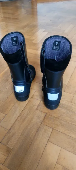 Botas Revit Mujer Talla 40