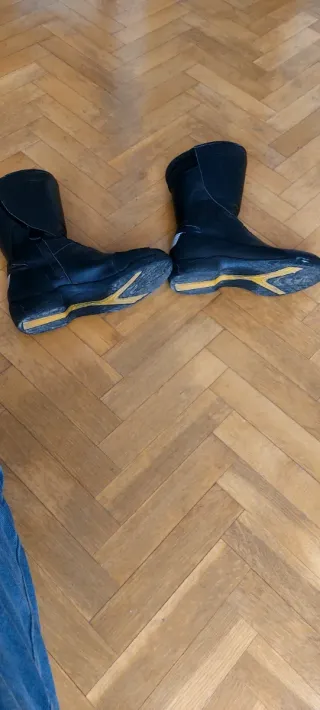 Botas Revit Mujer Talla 40