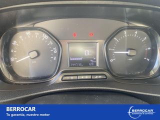 Citroën Jumpy Piso Cabina Talla M BlueHDi 90kW Control