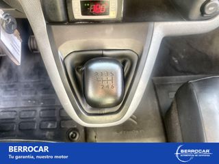 Citroën Jumpy Piso Cabina Talla M BlueHDi 90kW Control