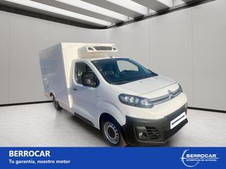 Citroën Jumpy Piso Cabina Talla M BlueHDi 90kW Control