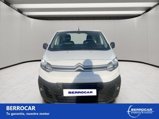 Citroën Jumpy Piso Cabina Talla M BlueHDi 90kW Control