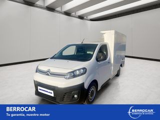 Citroën Jumpy Piso Cabina Talla M BlueHDi 90kW Control