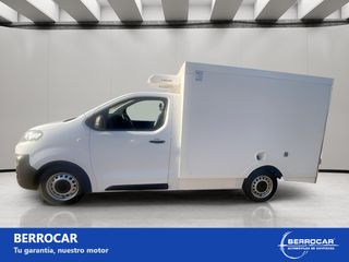 Citroën Jumpy Piso Cabina Talla M BlueHDi 90kW Control