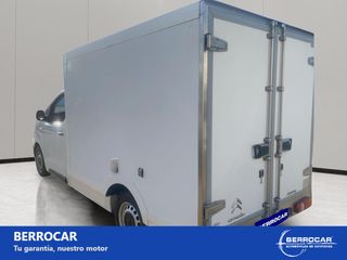 Citroën Jumpy Piso Cabina Talla M BlueHDi 90kW Control