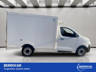 Citroën Jumpy Piso Cabina Talla M BlueHDi 90kW Control