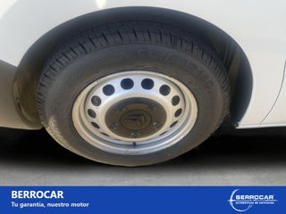 Citroën Jumpy Piso Cabina Talla M BlueHDi 90kW Control