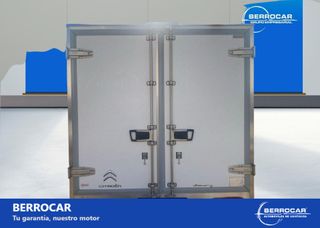 Citroën Jumpy Piso Cabina Talla M BlueHDi 90kW Control