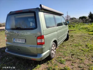 Volkswagen California 2010