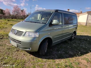 Volkswagen California 2010