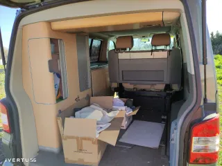 Volkswagen California 2010