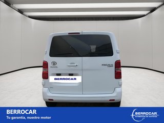 Toyota Proace Shuttle 9 plazas PROACE VERSO 1.5D 120CV VX L1 SHUTTLE