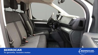 Toyota Proace Shuttle 9 plazas PROACE VERSO 1.5D 120CV VX L1 SHUTTLE