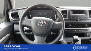 Toyota Proace Shuttle 9 plazas PROACE VERSO 1.5D 120CV VX L1 SHUTTLE
