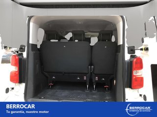Toyota Proace Shuttle 9 plazas PROACE VERSO 1.5D 120CV VX L1 SHUTTLE