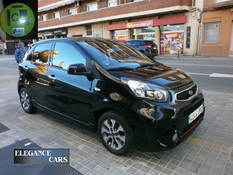 KIA Picanto 2016 - foto 1