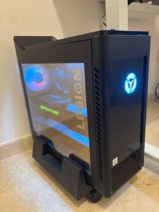 PC Gaming Lenovo RTX 3070