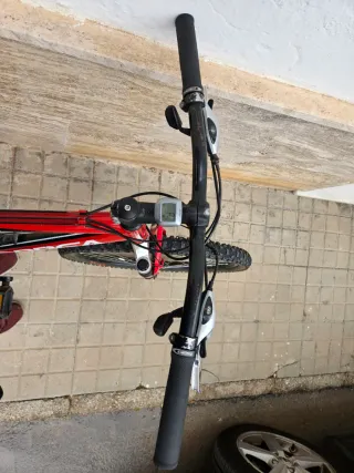 Bicicleta Orbea Alma Roja 27"