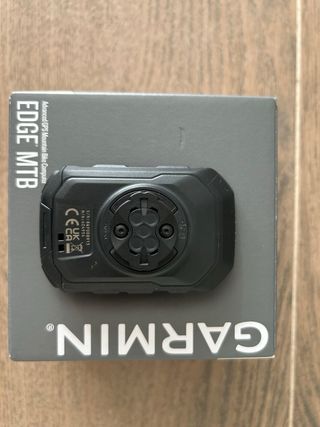 Garmin Edge MTB Noviembre Poco Uso