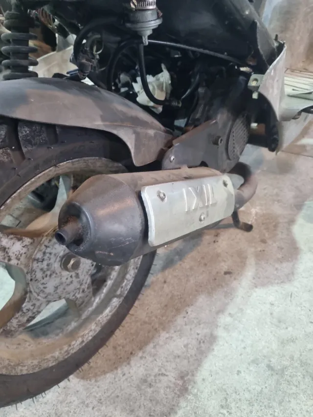 DESPIECE DERBI ATLANTIS.