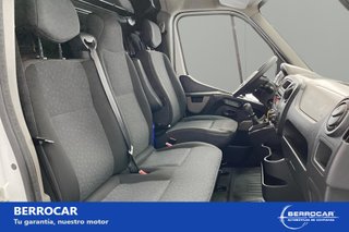 Opel Movano 2.3 CDTI 96kW (130CV) L1 H1 F 2.8t