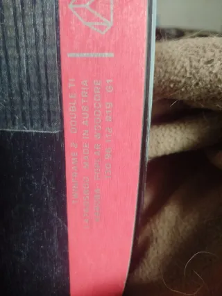 Esquís Salomon Stance 96