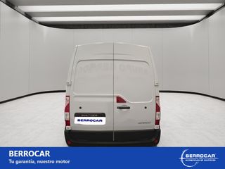 Renault Master Furgón T L3H2 3500 dCi 125