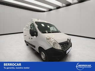 Renault Master Furgón T L3H2 3500 dCi 125