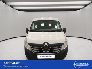 Renault Master Furgón T L3H2 3500 dCi 125
