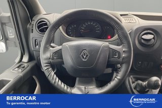 Renault Master Furgón T L3H2 3500 dCi 125