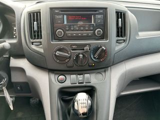 Nissan NV200 1.5dCi 66kW (90CV) COMFORT