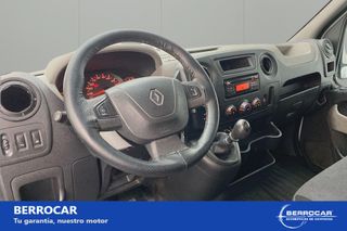 Renault Master Furgón T L2H2 3300 dCi 110