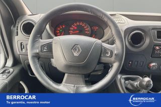 Renault Master Furgón T L2H2 3300 dCi 110