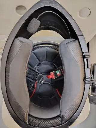 Casco AGV K3 2025 Talla S