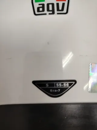 Casco AGV K3 2025 Talla S