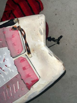 Tabla de surf Resin